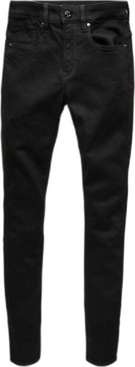 G-star Raw Lhana skinny jeans pitch black