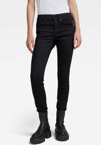 G-star Raw Skinny fit jeans Lhana met wellnessfactor door het stretchaandeel