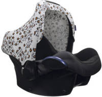 Dooky Uni Hoody zonnekap Little Leopard