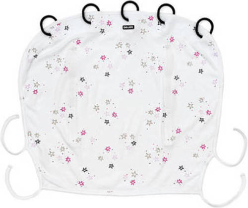 Dooky Twinkle Star Cover beschermdoek