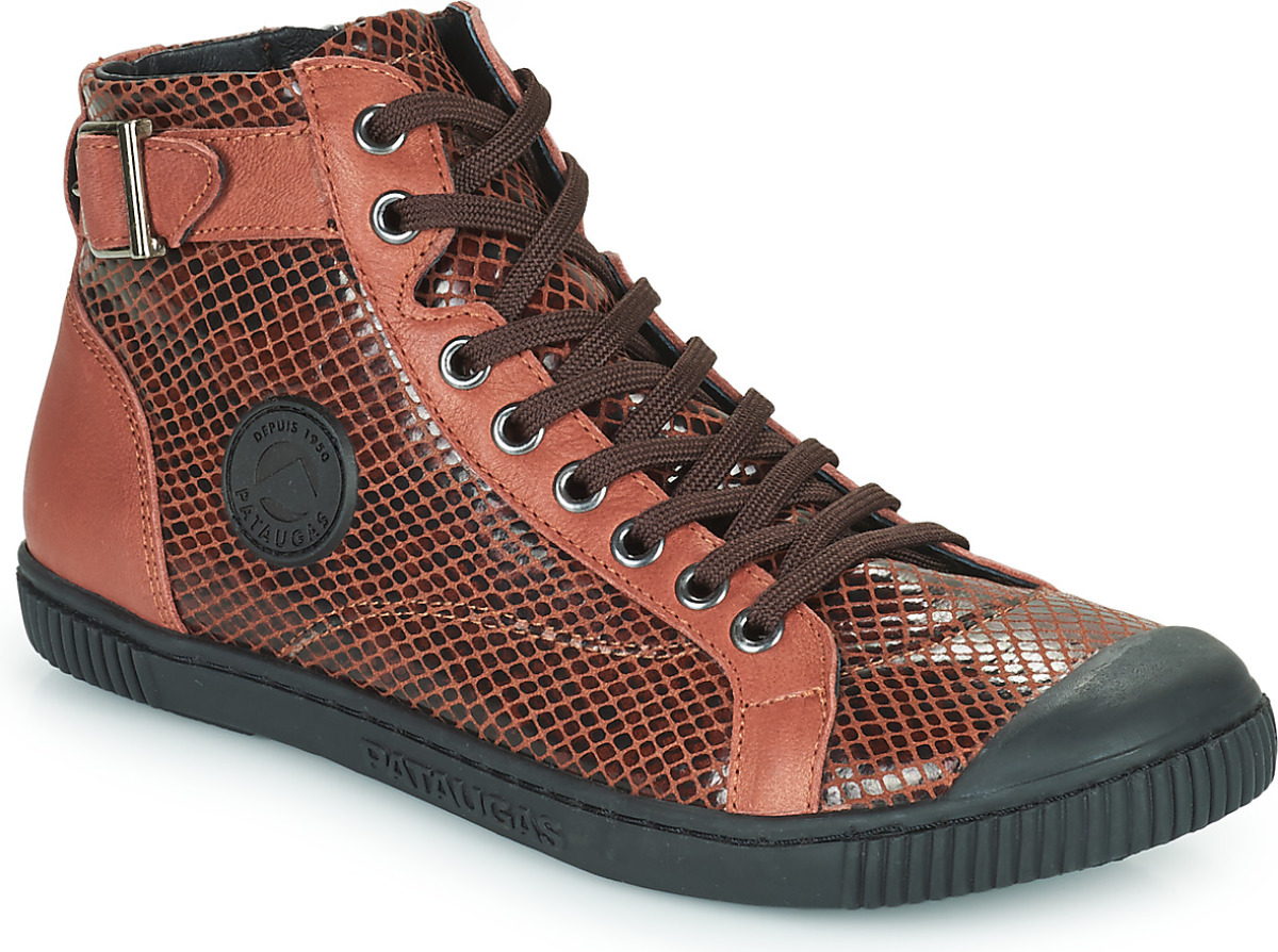 Hoge Sneakers Pataugas  LATSA VERNIE