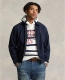 Windjack Polo ralph lauren  BLOUSON BAYPORT EN COTON LEGER LOGO PONY PLAYER