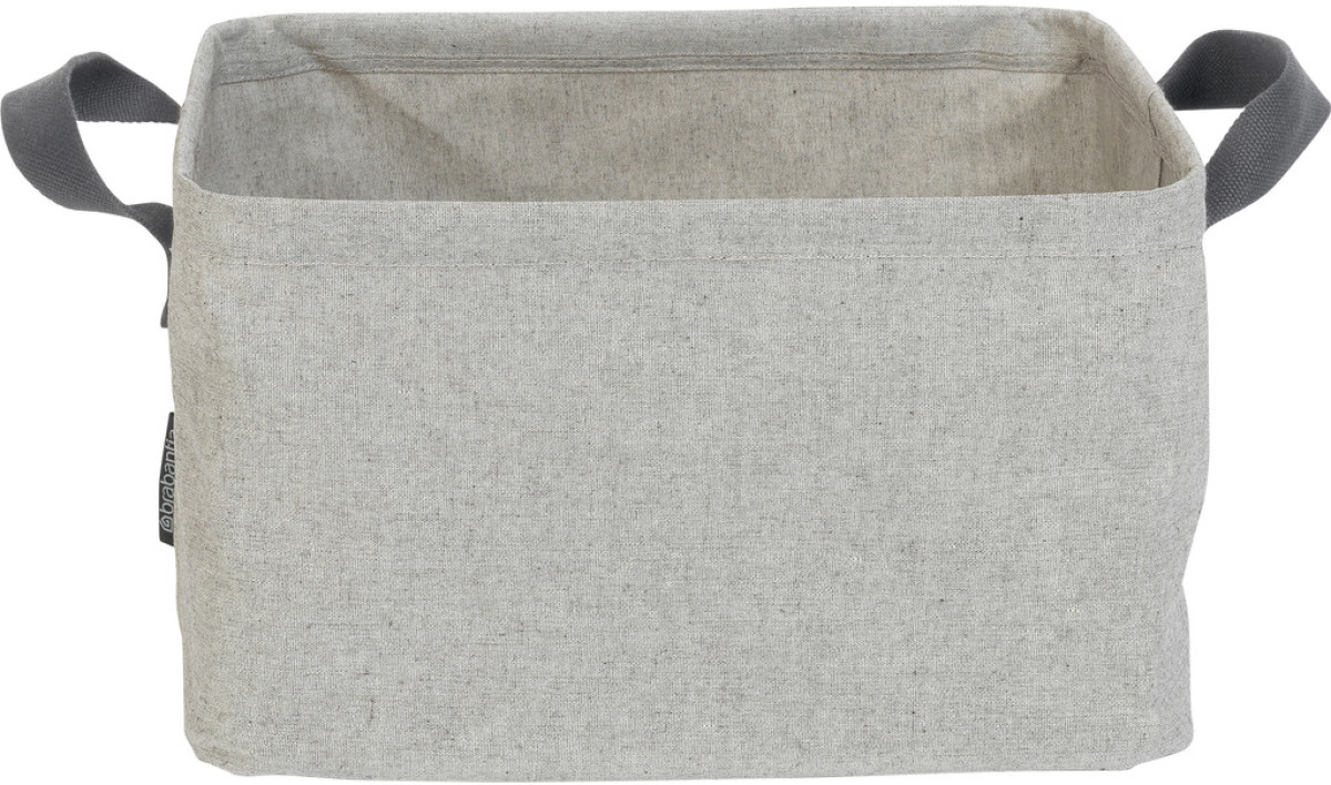 Brabantia wasmand opvouwbaar 35 liter Grey