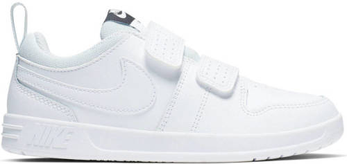 Nike Pico 5 sneakers wit