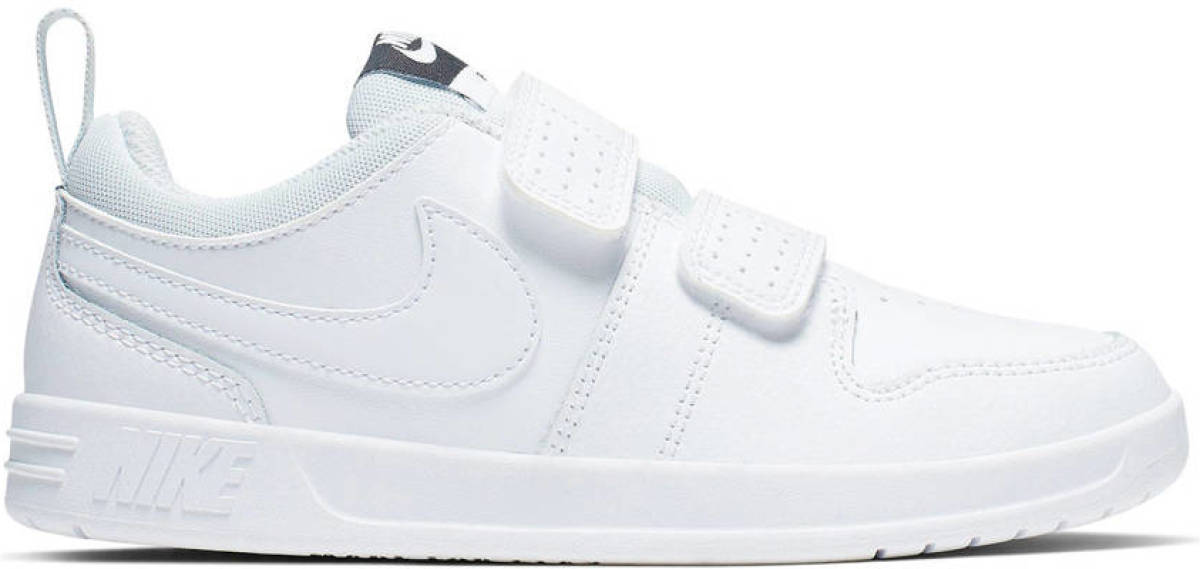 Nike Pico 5 sneakers wit