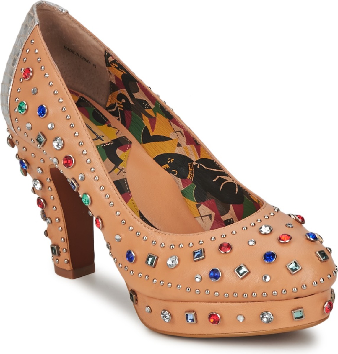Pumps Miss L'Fire  SHOWGIRL