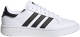 adidas Originals Team Court sneakers wit/zwart