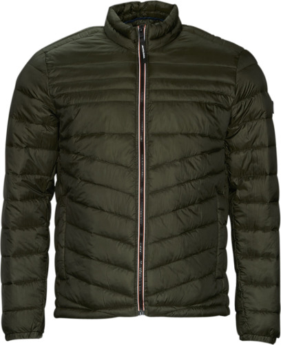 Jack & Jones ESSENTIALS gewatteerde jas JJEHERO PUFFER rosin