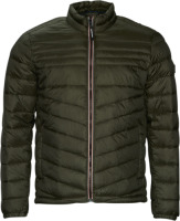 Jack & Jones ESSENTIALS gewatteerde jas JJEHERO PUFFER rosin