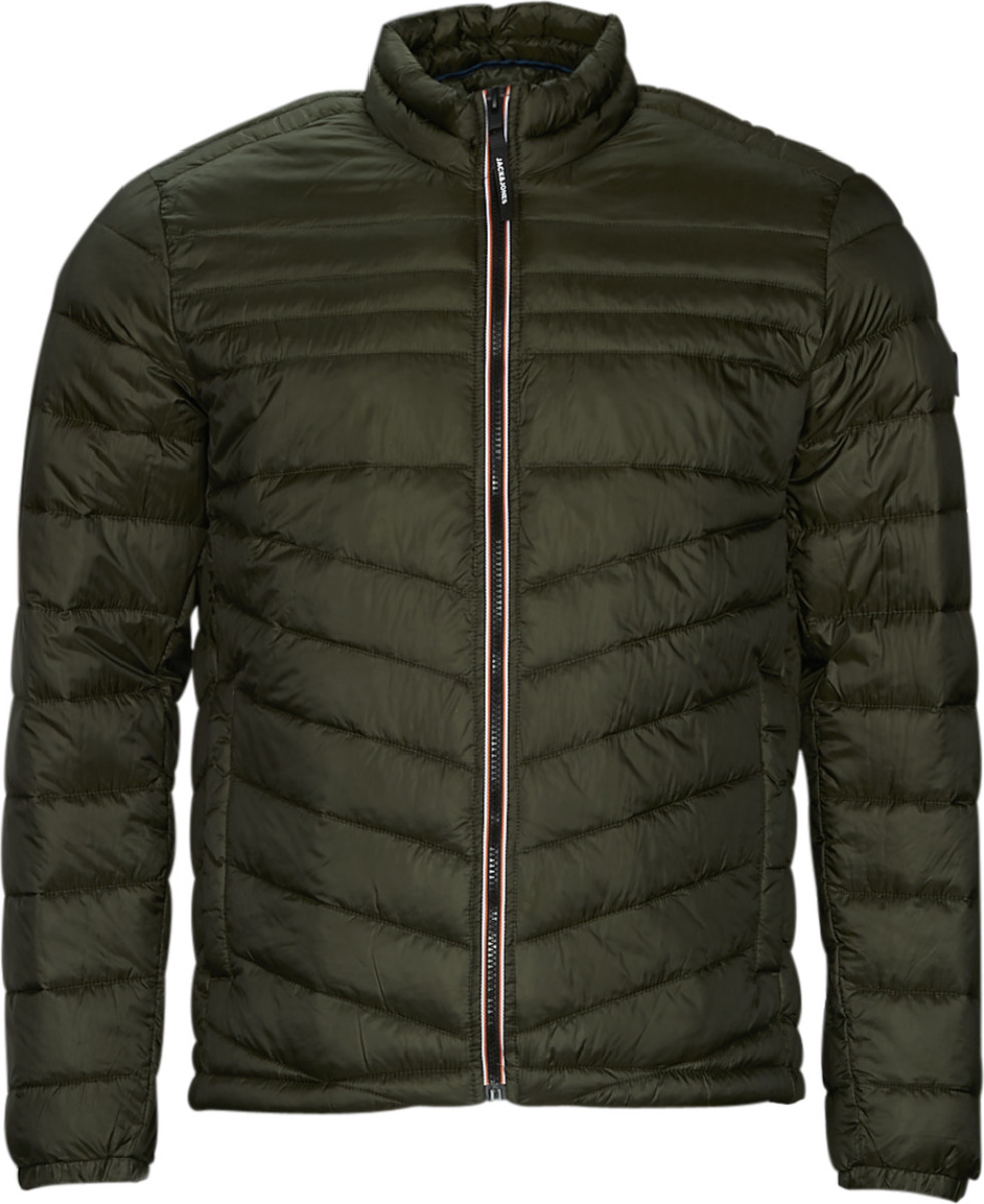 Jack & Jones ESSENTIALS gewatteerde jas JJEHERO PUFFER rosin