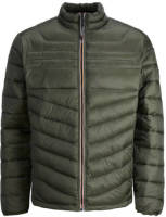 Jack & Jones ESSENTIALS gewatteerde jas JJEHERO PUFFER rosin