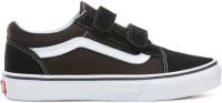 Vans TD Old Skool V sneakers zwart/wit