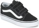 Vans TD Old Skool V sneakers zwart/wit