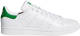 adidas Originals sneakers wit/groen