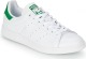 adidas Originals sneakers wit/groen