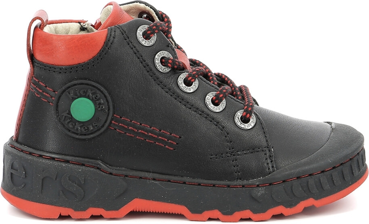Kickers Leren sneakers Kickdundy
