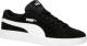 Puma Smash V2 SD Jr sneakers zwart/wit