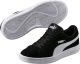 Puma Smash V2 SD Jr sneakers zwart/wit