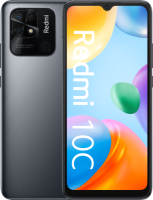 Xiaomi Redmi 10C 64GB Grijs