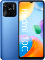 Xiaomi Redmi 10C 64GB Blauw