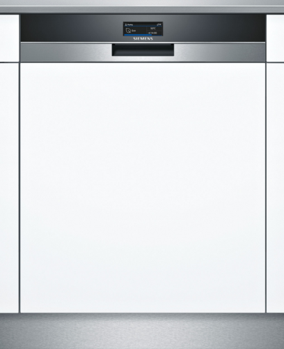 Siemens SN57YS03CE / Inbouw / Half  geïntegreerd / Nishoogte 81,5 - 87,5 cm