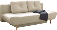 COUCH ♥ Slaapbank Klopt goed is snel en eenvoudig te veranderen in een comfortabel bed, inclusief bedkist