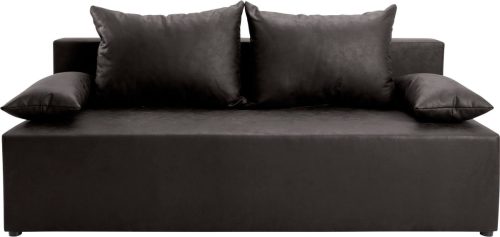 exxpo - sofa fashion Slaapbank met slaapfunctie en bedkist, naar keuze met liftbedfunctie en binnenvering