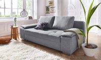 COLLECTION AB Slaapbank met binnenvering, met slaapfunctie en bedkist
