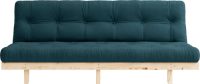 Karup Slaapbank Lean met slaapfunctie en futonmatras (2 stuks)