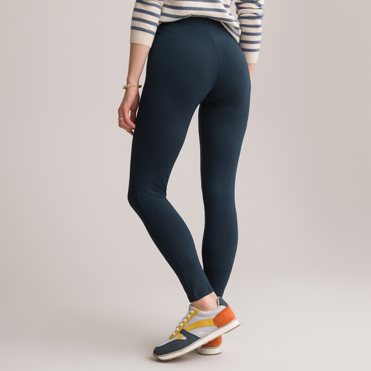 Anne Weyburn Legging, rekbaar jersey