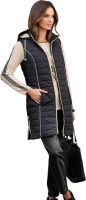 Classic Inspirationen Lang gilet