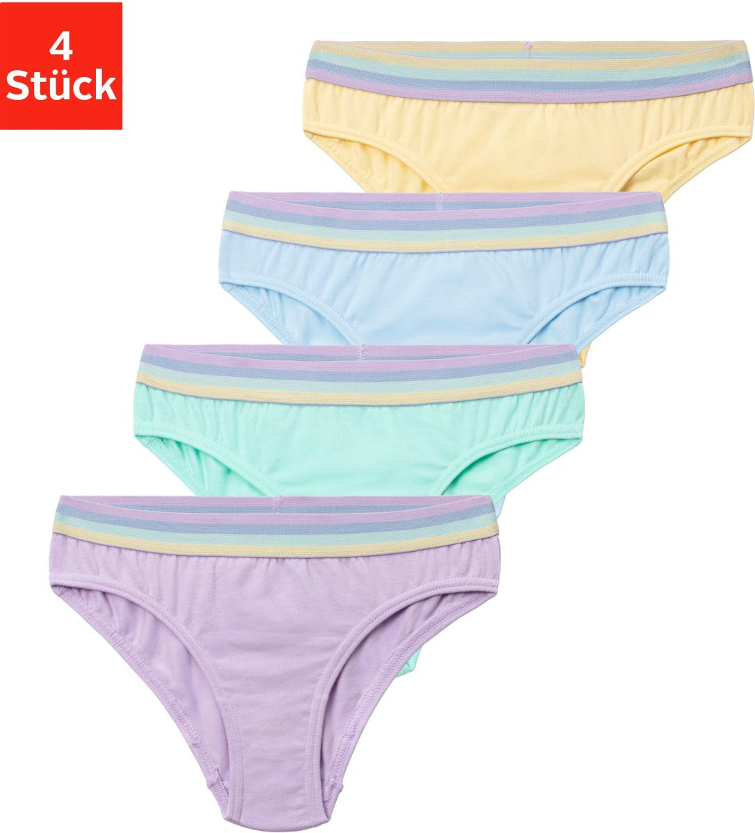 Buffalo Slip (set, 4 stuks)