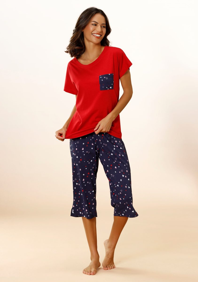 Vivance Dreams Capripyjama