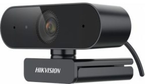 Hikvision Digital Technology DS-U02 webcam 2 MP 1920 x 1080 Pixels USB Zwart