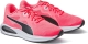 Puma Twitch Runner hardloopschoenen koraalrood/zwart