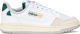 adidas Originals NY 90 Stripes sneakers wit/groen