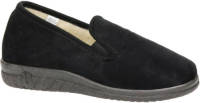 Nelson Home pantoffels zwart