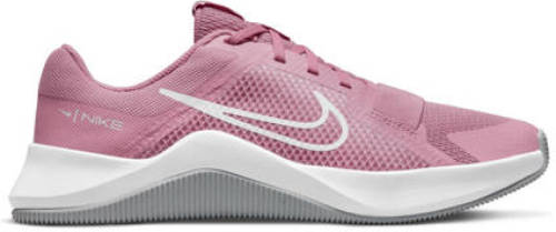 Nike MC Trainer 2 fitness schoenen roze/wit/zilver