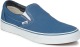 Vans Classic Slip-On sneakers blauw