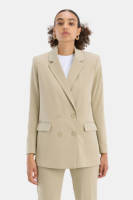Shoeby Eksept blazer City zand