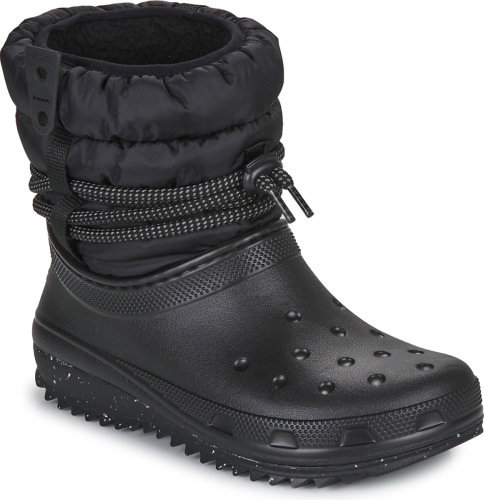 Snowboots Crocs  CLASSIC NEO PUFF LUXE BOOT W