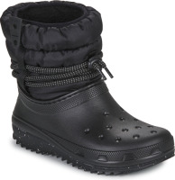 Snowboots Crocs  CLASSIC NEO PUFF LUXE BOOT W