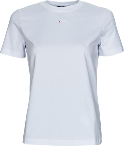 T-shirt Korte Mouw Diesel  T-REG-MICRODIV