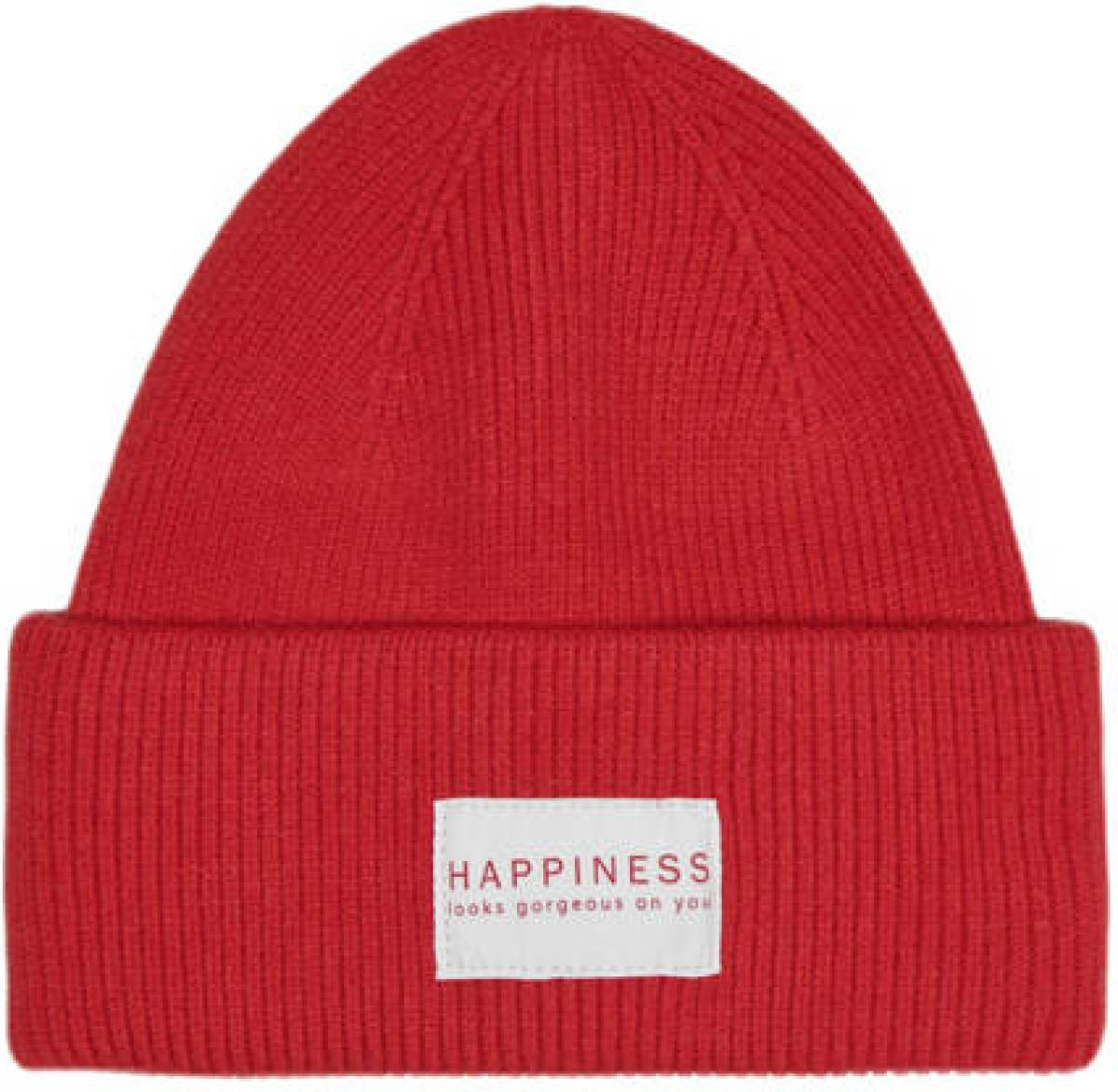 Only muts ONLALPHA met logo rood