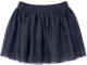 NAME IT MINI rok NMFNUTULLE van gerecycled polyester donkerblauw