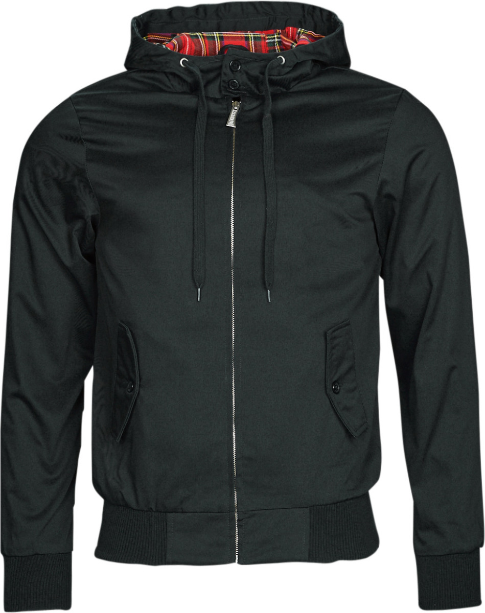 Windjack Harrington  HGO HOODED RECYCLED