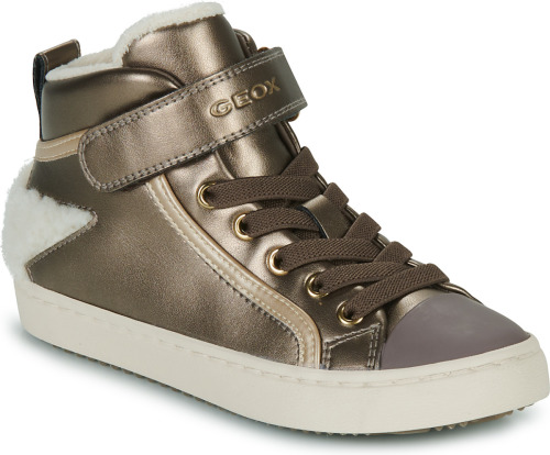 Hoge Sneakers Geox  J KALISPERA GIRL C