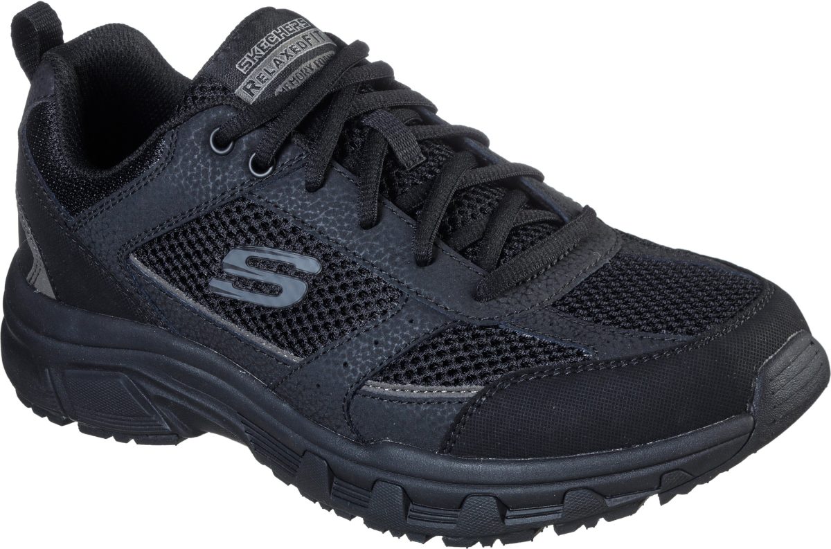 Skechers Sneakers OAK CANYON-VERKETTA met relaxed fit-uitvoering