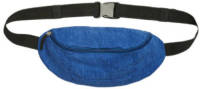NOISY MAY heuptas NMLISA blauw