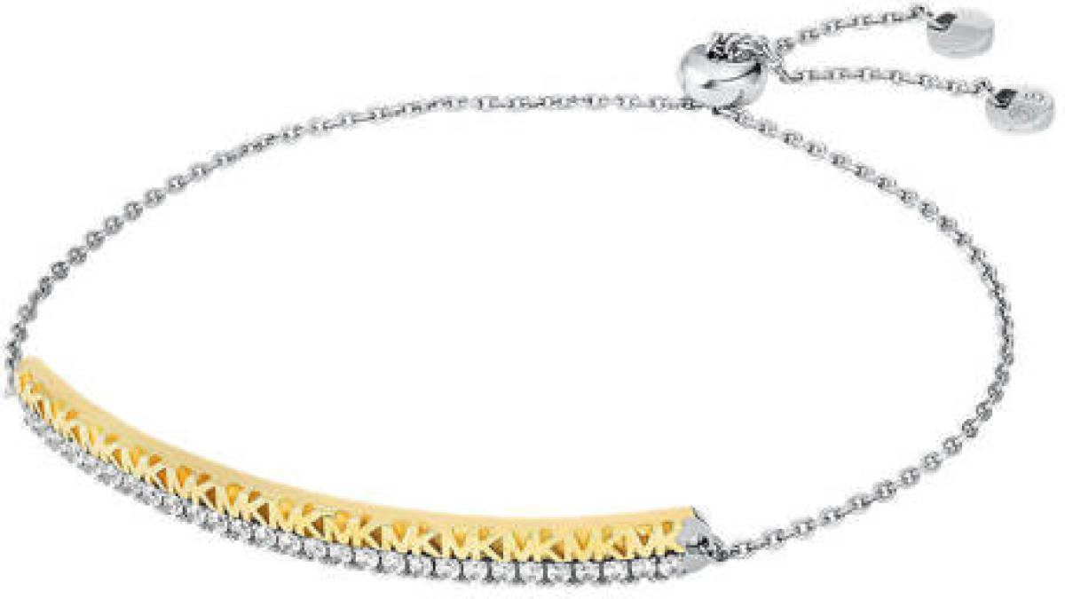 Michael Kors armband MKC1577AN710 Premium zilverkleurig